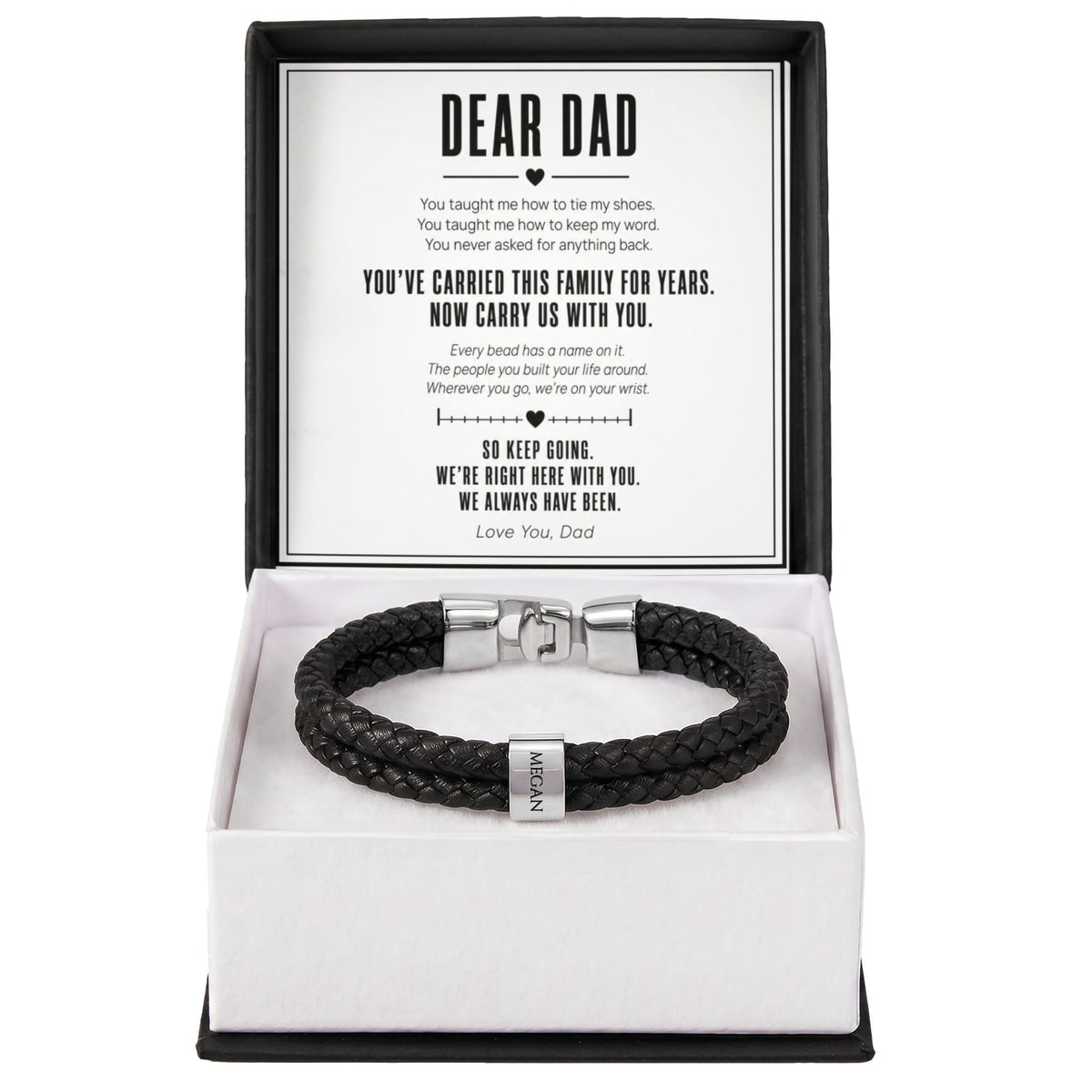 To My Dad