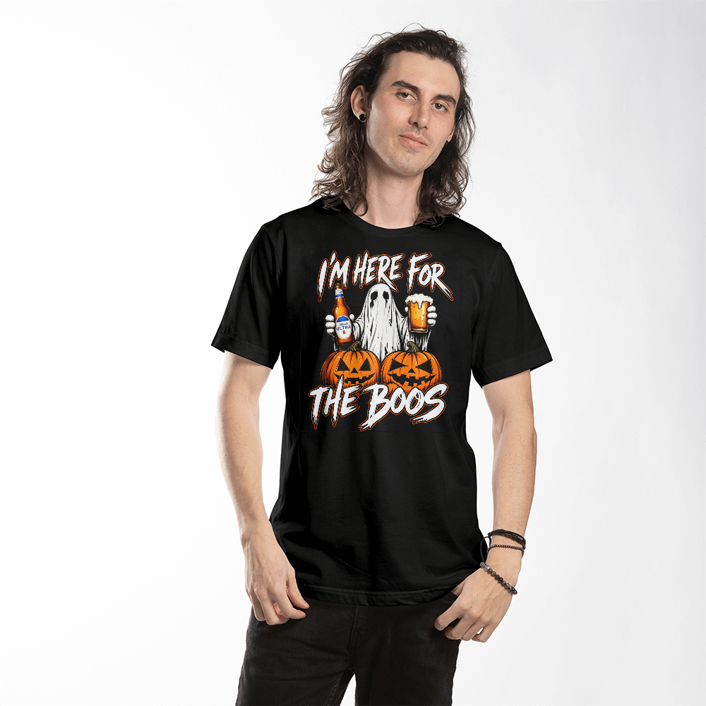 EverKept "I'm Here For The Boos" T-Shirt