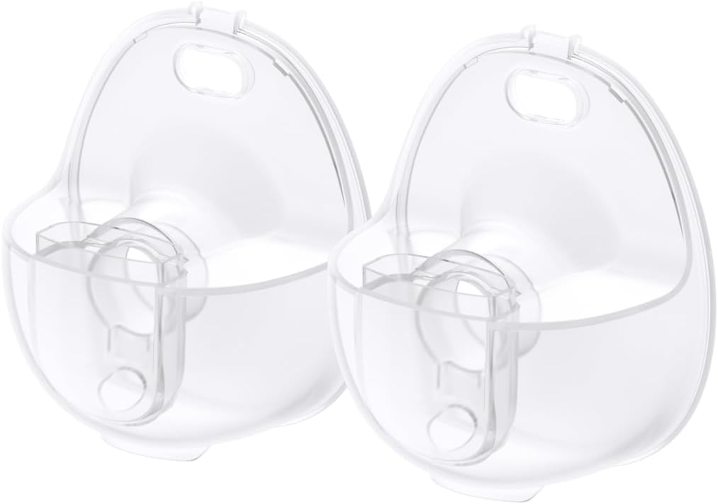 eufy Heated Wearable Breast Pump S1, HeatFlow, Hands-Free