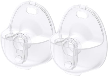 eufy Heated Wearable Breast Pump S1, HeatFlow, Hands-Free