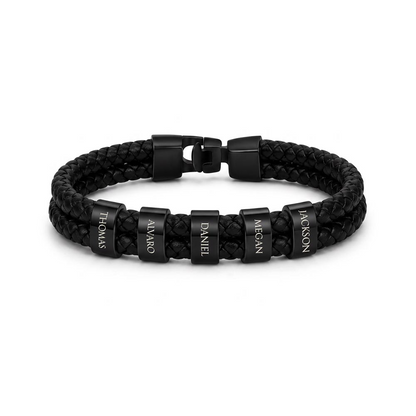 To My Son Forever Bracelet