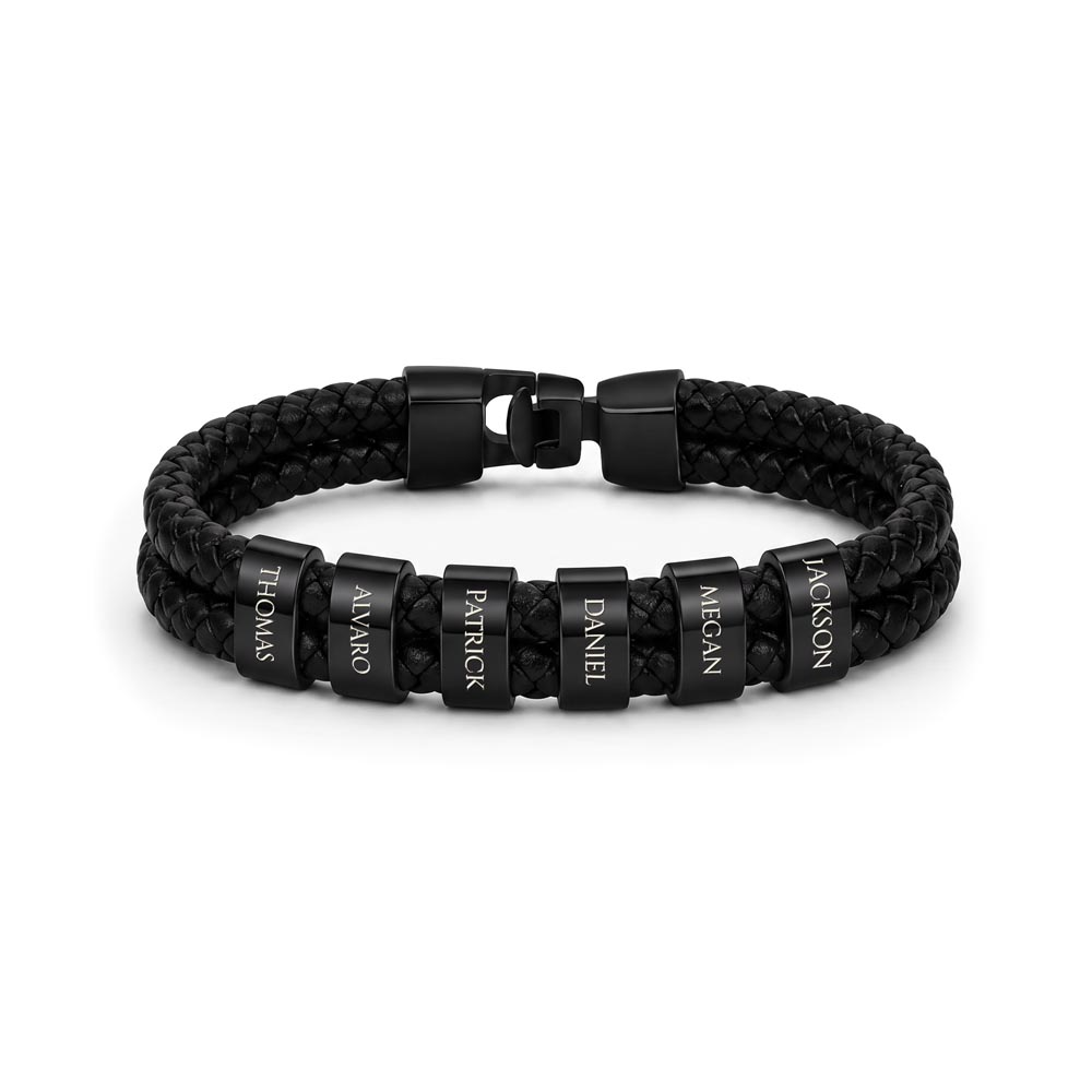 To My Son Forever Bracelet