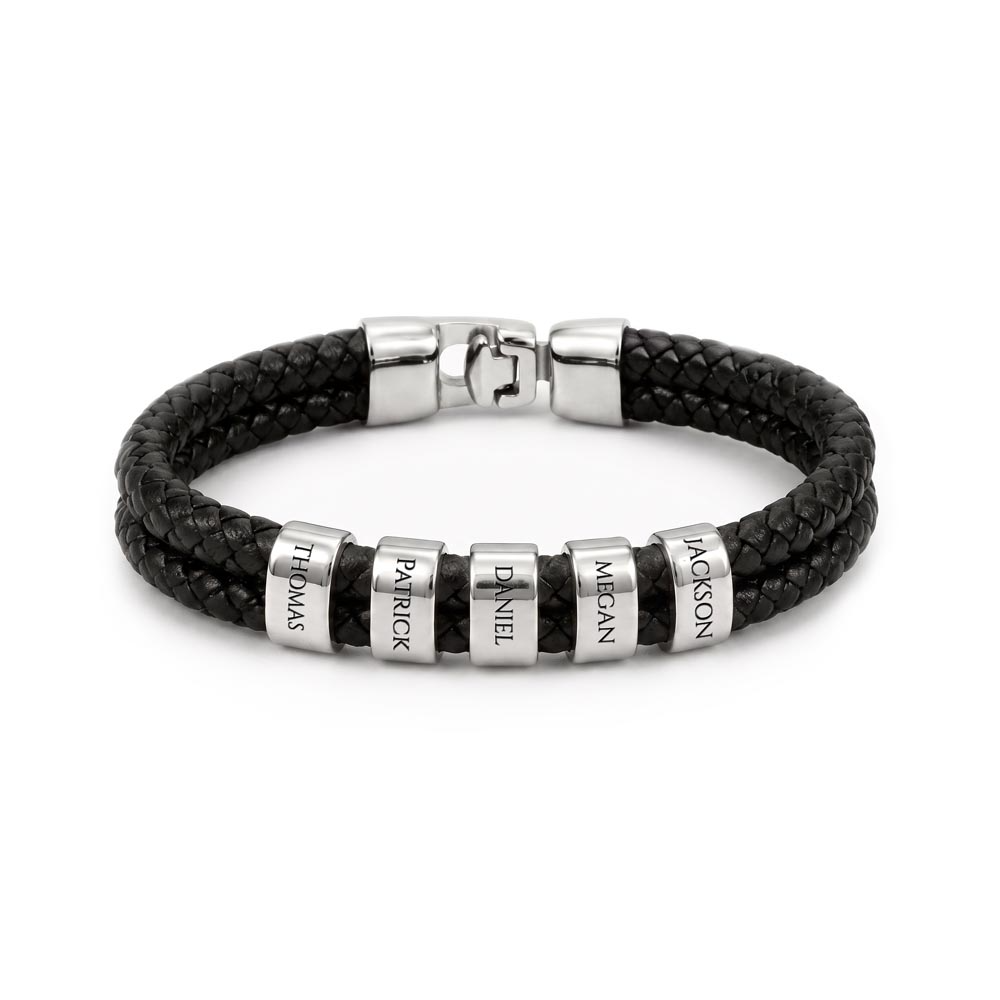 To My Son Forever Bracelet