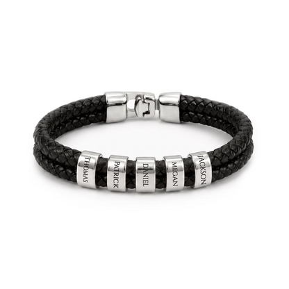 To My Son Forever Bracelet