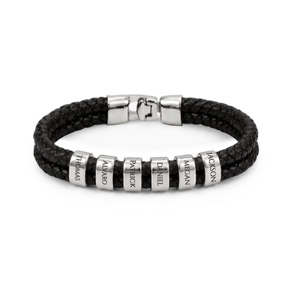 To My Son Forever Bracelet