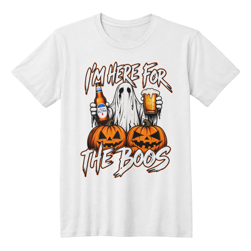 EverKept "I'm Here For The Boos" T-Shirt