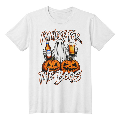 EverKept "I'm Here For The Boos" T-Shirt