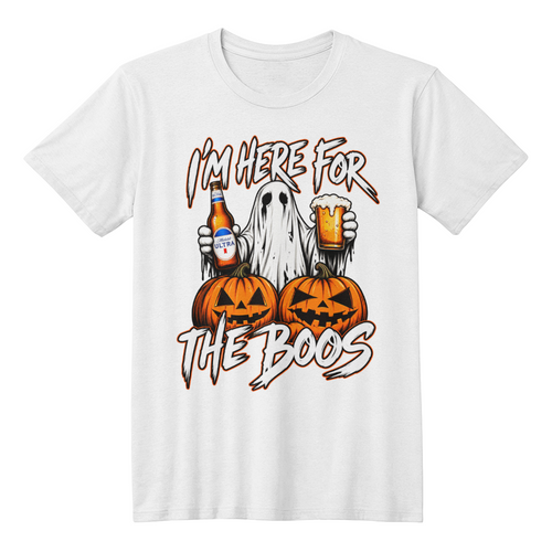 EverKept "I'm Here For The Boos" T-Shirt