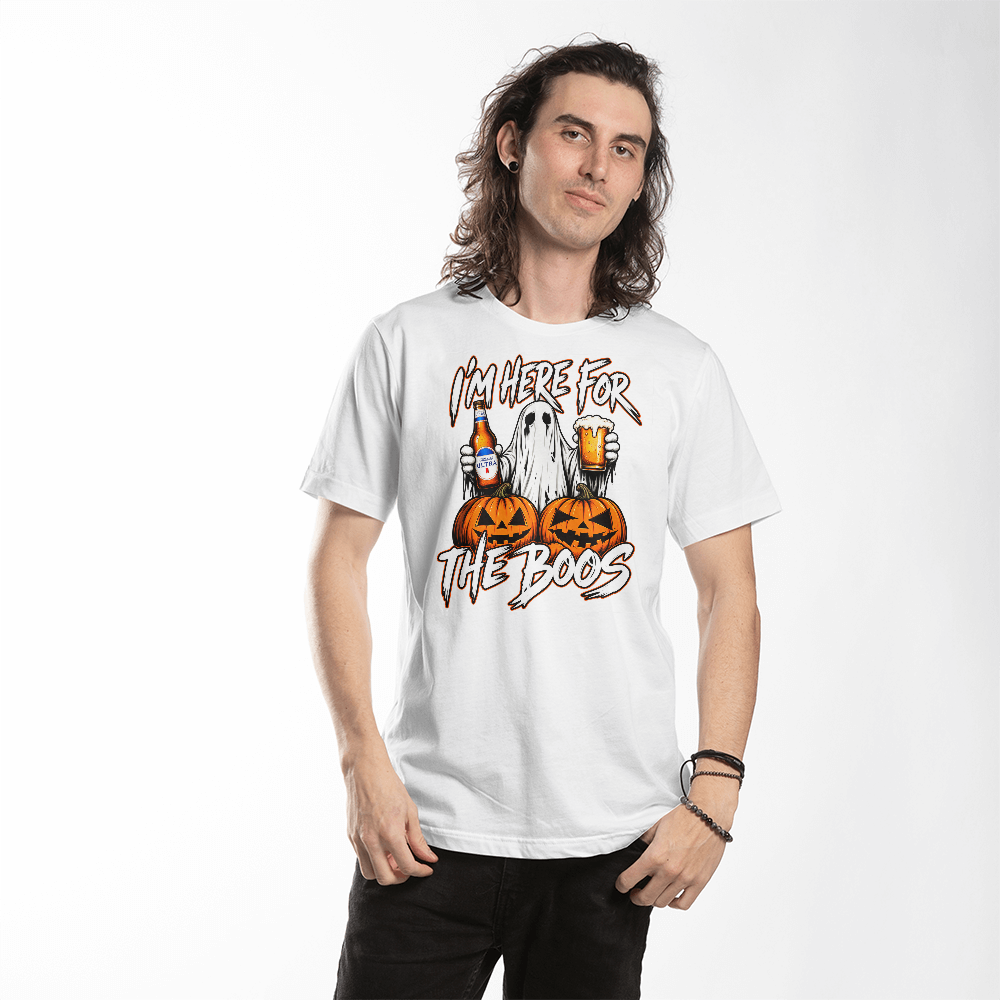EverKept "I'm Here For The Boos" T-Shirt