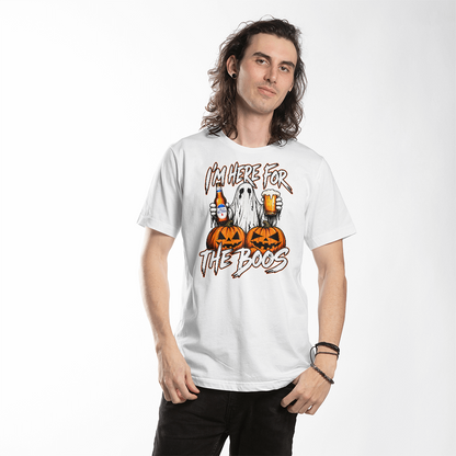 EverKept "I'm Here For The Boos" T-Shirt