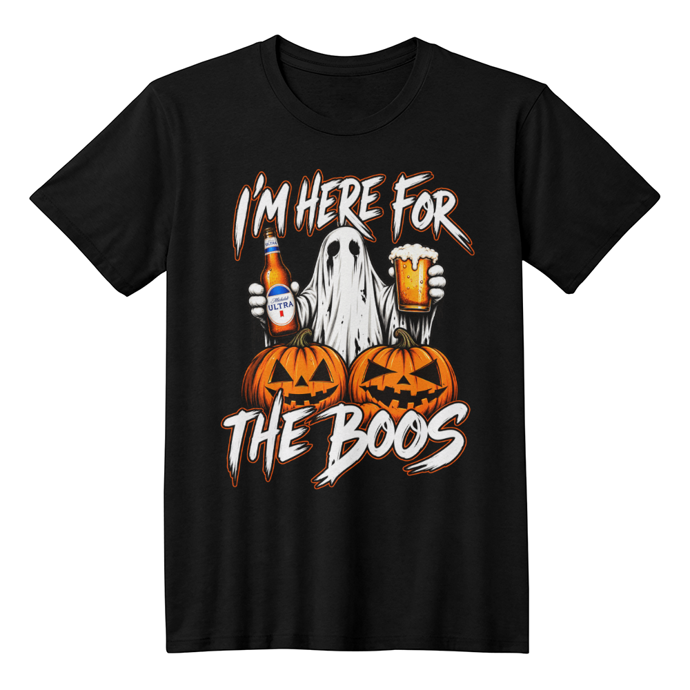 EverKept "I'm Here For The Boos" T-Shirt