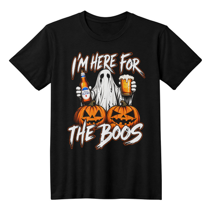 EverKept "I'm Here For The Boos" T-Shirt