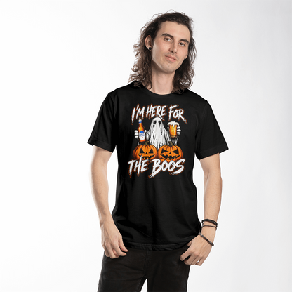 EverKept "I'm Here For The Boos" T-Shirt
