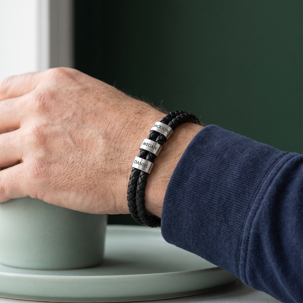 EVERKEPT dad wrist — example personalization